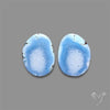 Rare Golden Hill Turquoise Pair