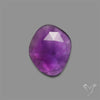 Rose Cut Amethyst
