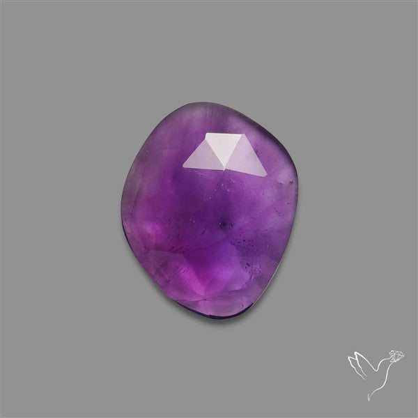 Rose Cut Amethyst