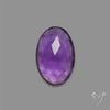 Rose Cut Amethyst