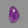 Rose Cut Amethyst