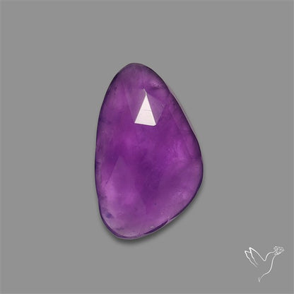 Rose Cut Amethyst