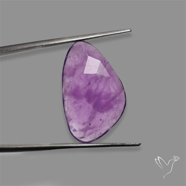 Rose Cut Amethyst