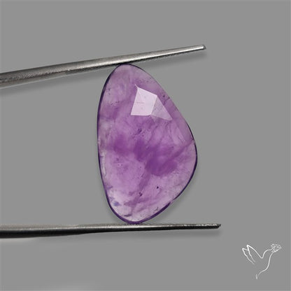 Rose Cut Amethyst