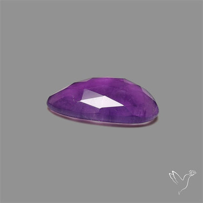Rose Cut Amethyst
