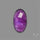 Rose Cut Amethyst