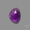 Rose Cut Amethyst
