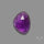 Rose Cut Amethyst