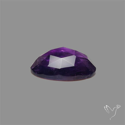 Rose Cut Amethyst