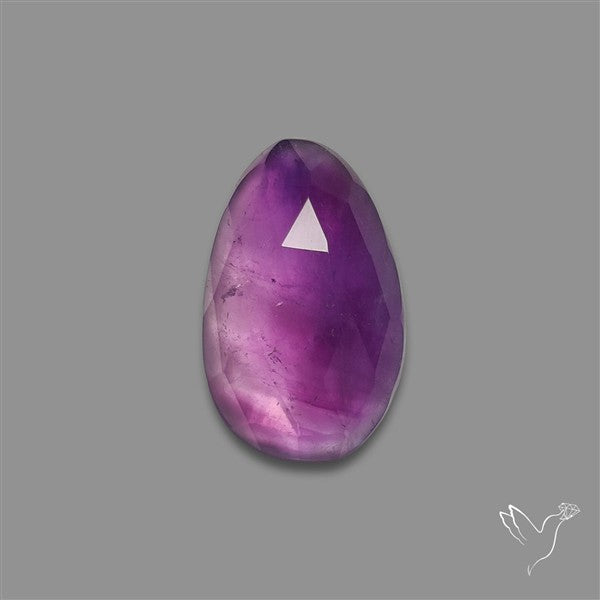 Rose Cut Amethyst