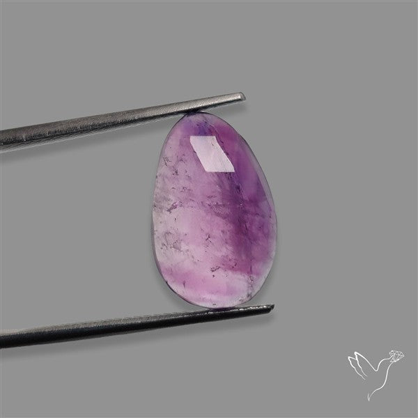 Rose Cut Amethyst