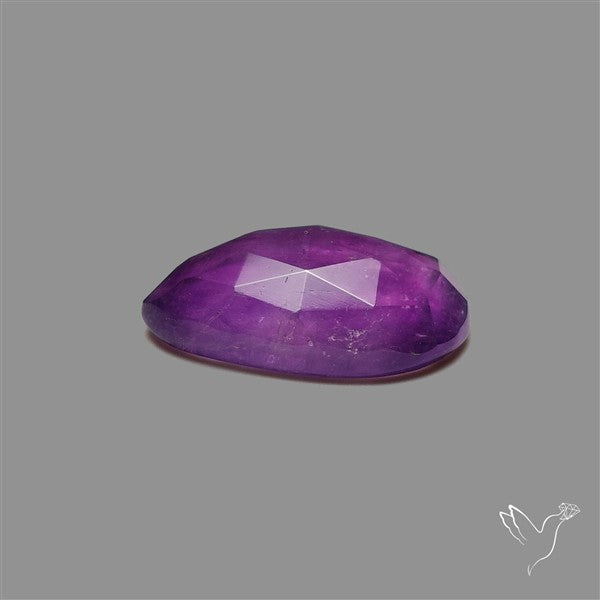 Rose Cut Amethyst