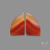 Lake Superior Agate Pair