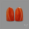 Lake Superior Agate Pair
