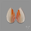 Lake Superior Agate Pair