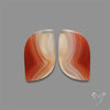 Lake Superior Agate Pair