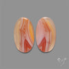 Lake Superior Agate Pair