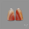 Lake Superior Agate Pair
