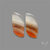 Lake Superior Agate Pair
