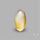 Bicolor Citrine Cabochon High Domed