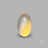 Bicolor Citrine Cabochon High Domed