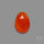 Rose Cut Carnelian Agate