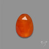 Rose Cut Carnelian Agate