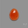 Rose Cut Carnelian Agate