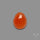 Rose Cut Carnelian Agate