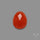 Rose Cut Carnelian Agate