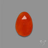 Rose Cut Carnelian Agate