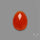 Rose Cut Carnelian Agate