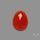 Rose Cut Carnelian Agate
