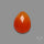 Rose Cut Carnelian Agate