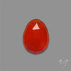 Rose Cut Carnelian Agate