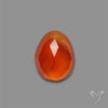 Rose Cut Carnelian Agate
