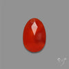 Rose Cut Carnelian Agate