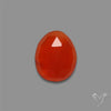 Rose Cut Carnelian Agate