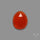 Rose Cut Carnelian Agate