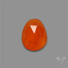 Rose Cut Carnelian Agate