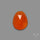 Rose Cut Carnelian Agate