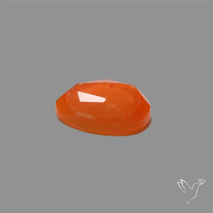 Rose Cut Carnelian Agate