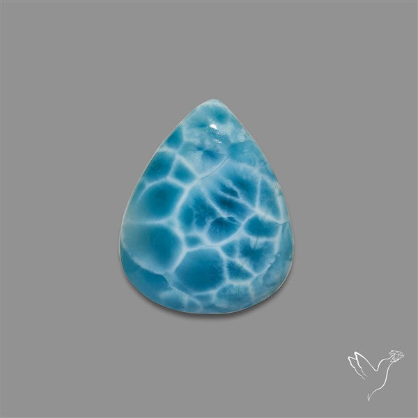 Larimar Cabochon