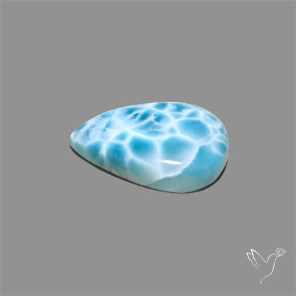 Larimar Cabochon