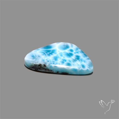 Larimar Cabochon