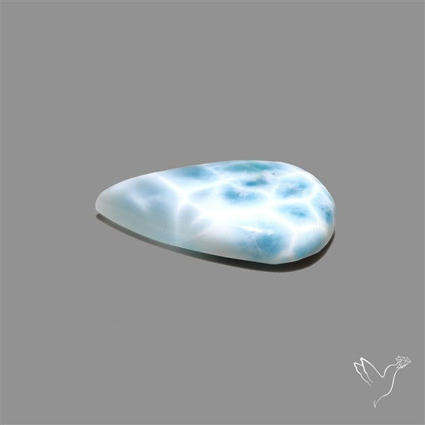 Larimar Cabochon