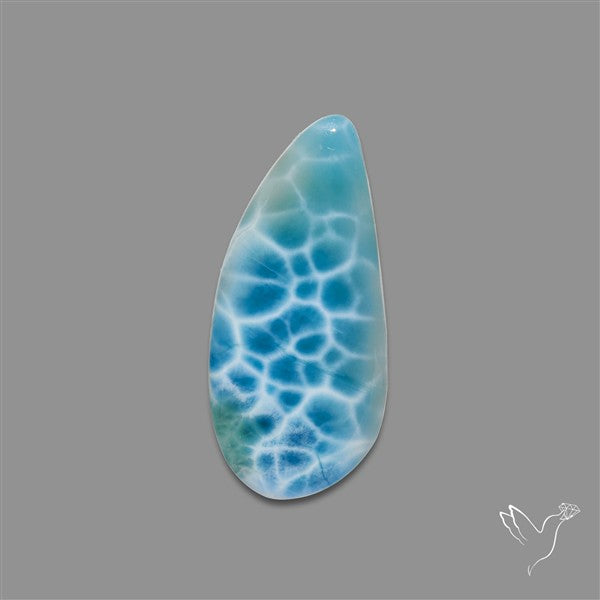 Larimar Cabochon