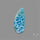 Larimar Cabochon