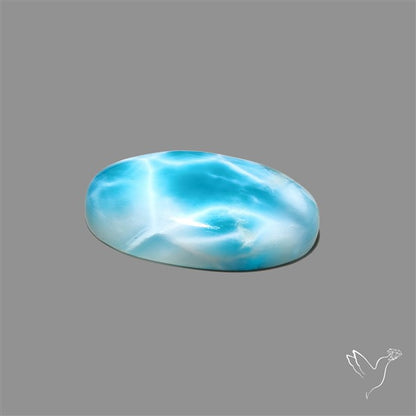 Larimar Cabochon