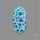 Larimar Cabochon